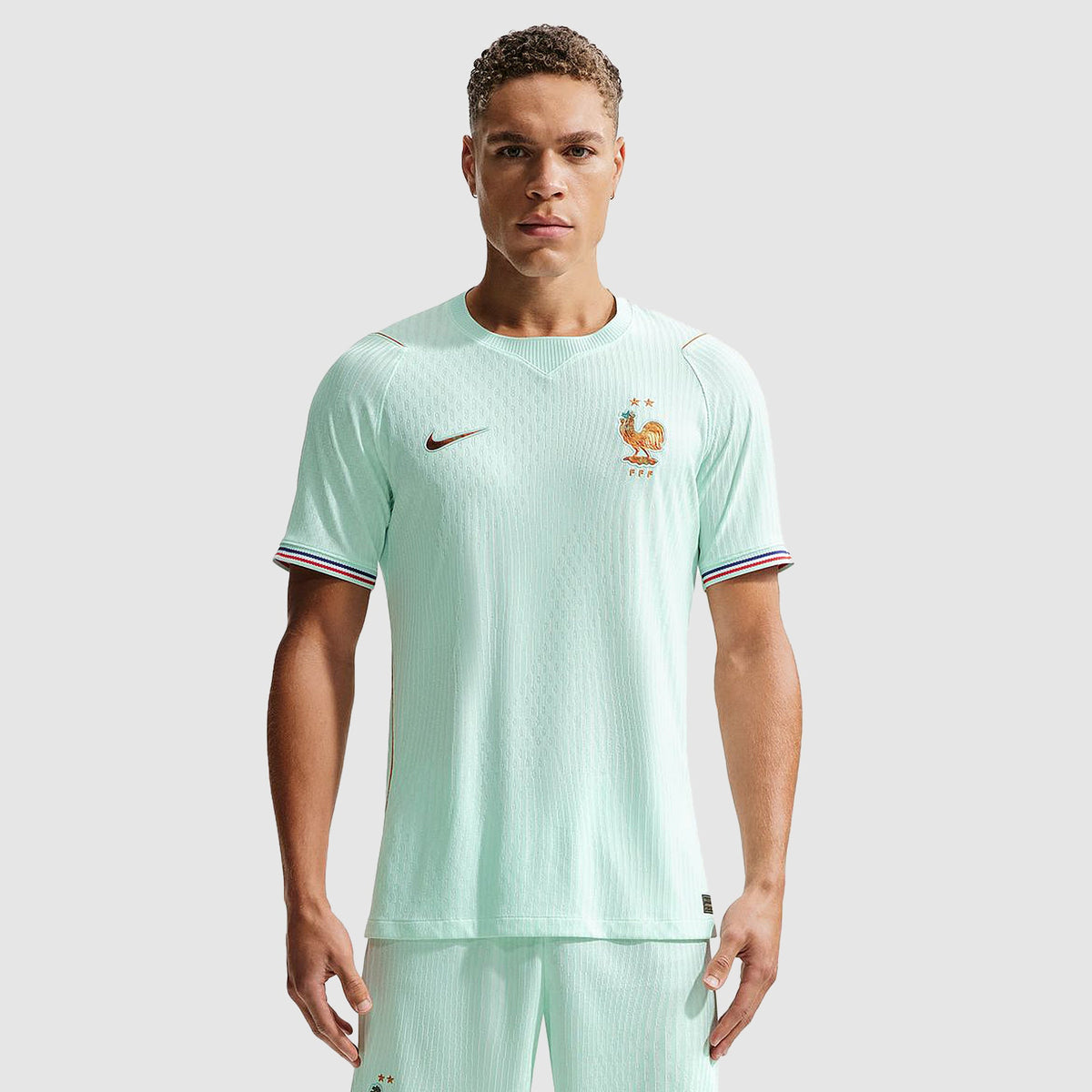France 2026 Away Jersey - Photo Base 1