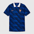 France 2026 Home Jersey - Photo Base 1