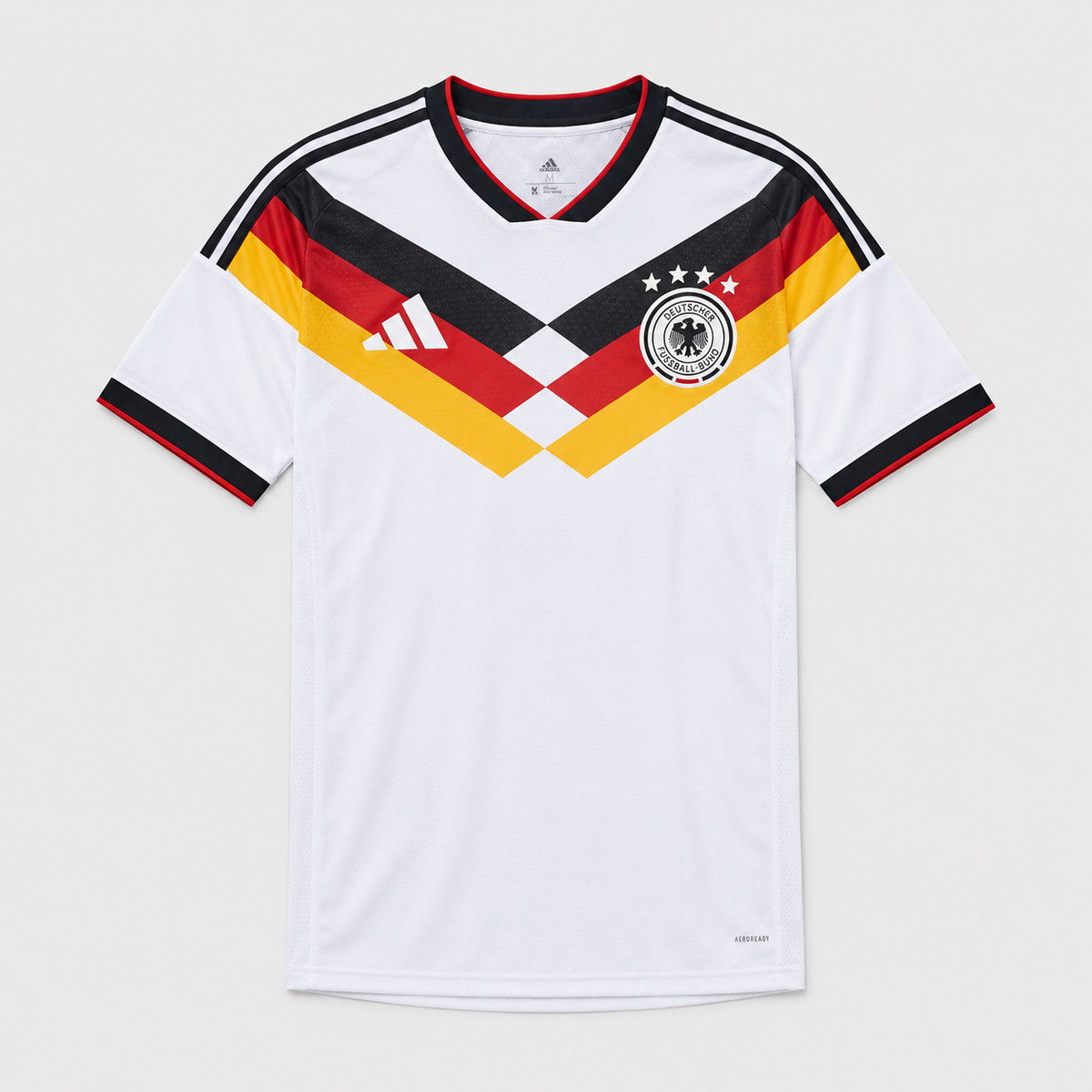 Germany 2026 Home Jersey - Photo Base 1