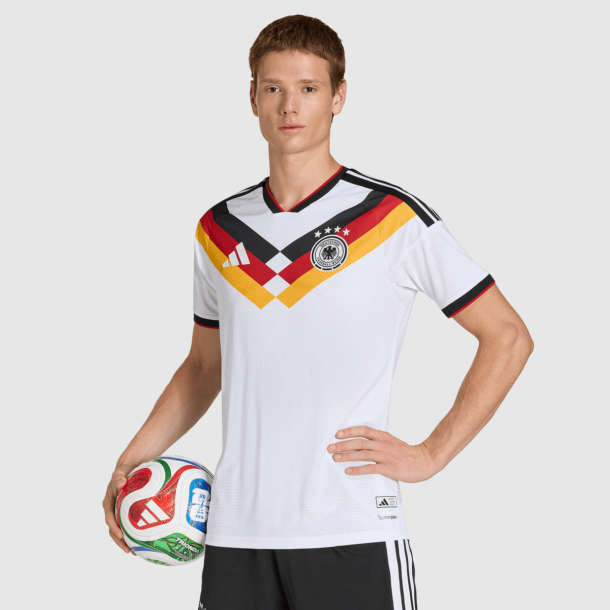 Germany 2026 Home Jersey - Photo Base 1