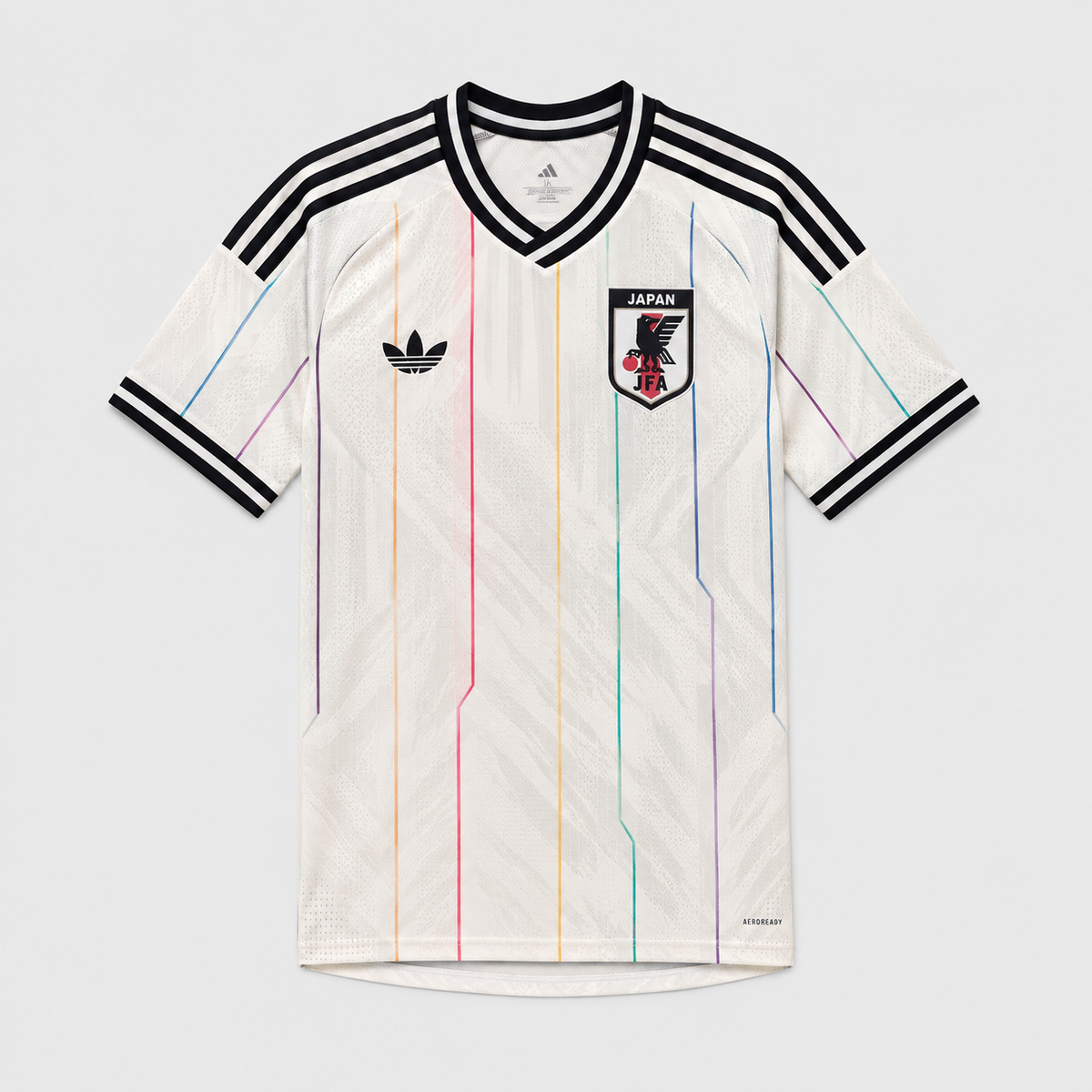 Japan 2026 Away Jersey - Photo Base 1