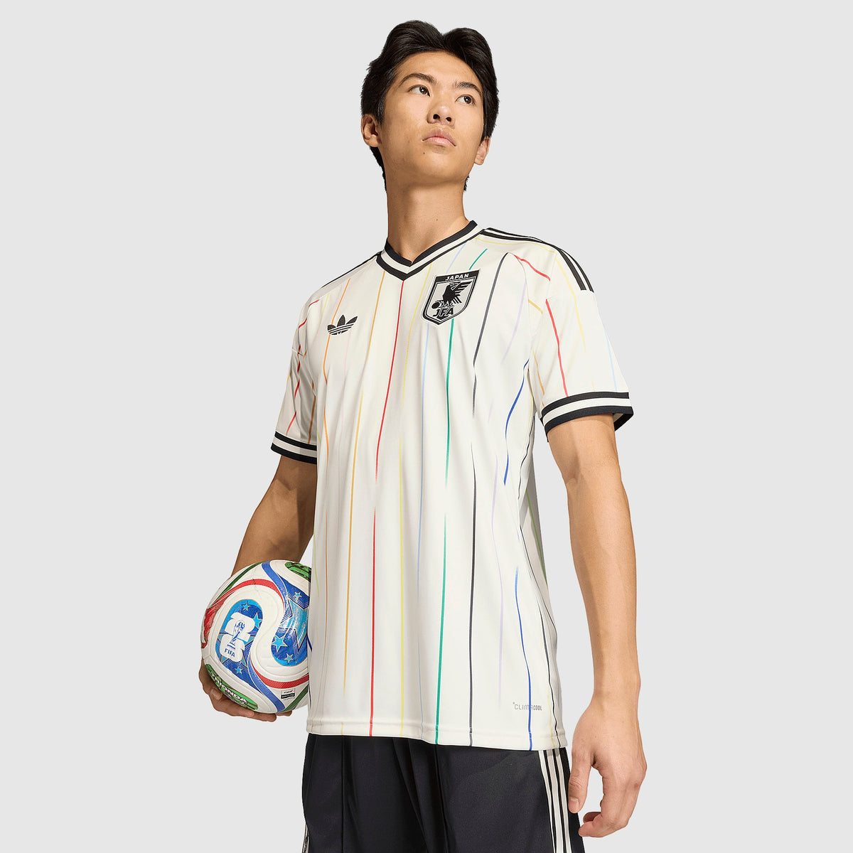 Japan 2026 Away Jersey - Photo Base 1