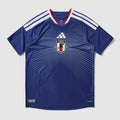 Japan 2026 Home Jersey - Photo Base 1