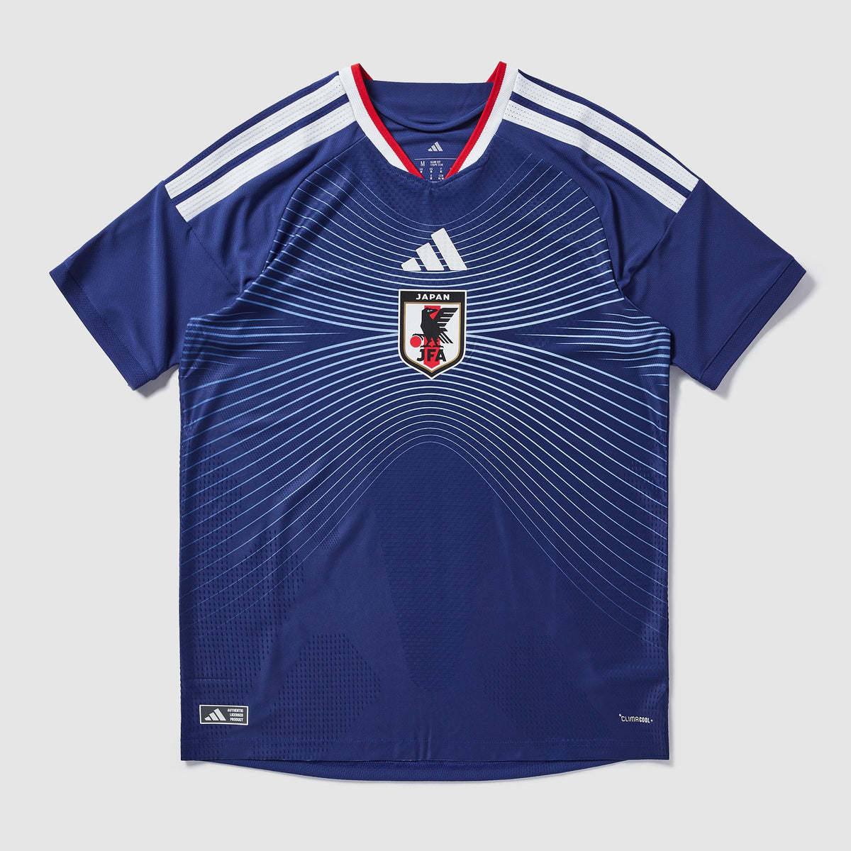 Japan 2026 Home Jersey - Photo Base 1