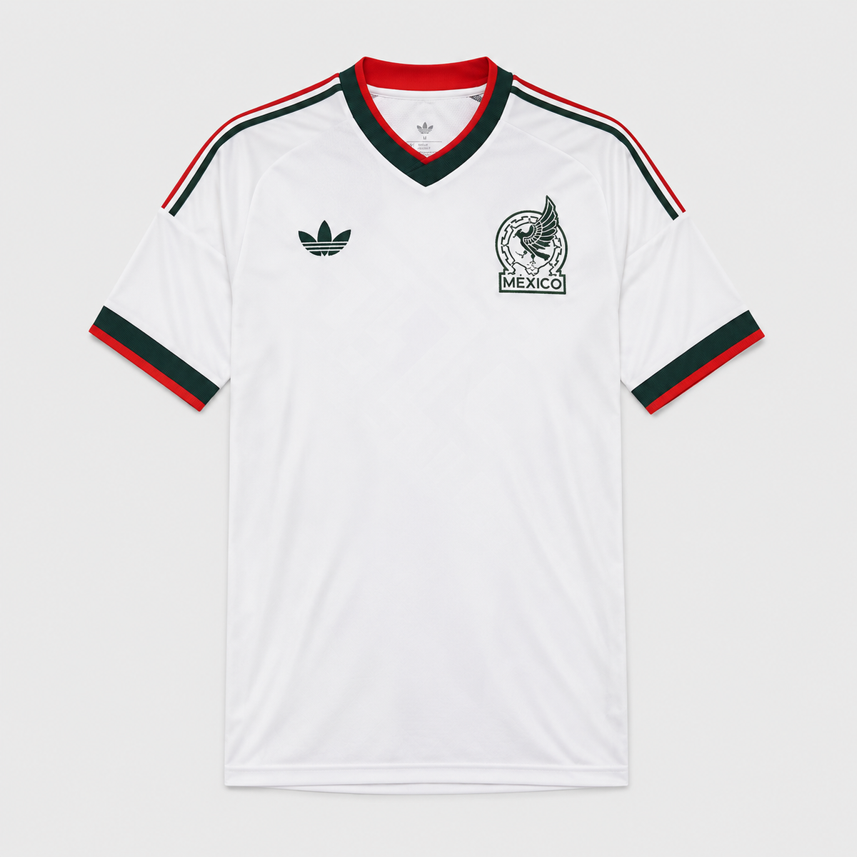 Mexico 2026 Away Jersey - Photo Base 1