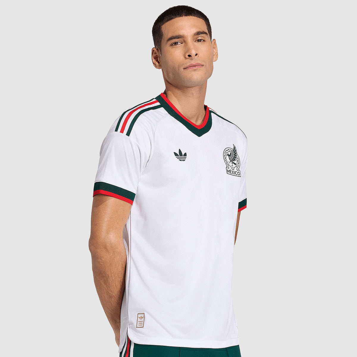 Mexico 2026 Away Jersey - Photo Base 1