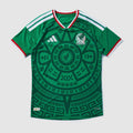 Mexico 2026 Home Jersey - Photo Base 1
