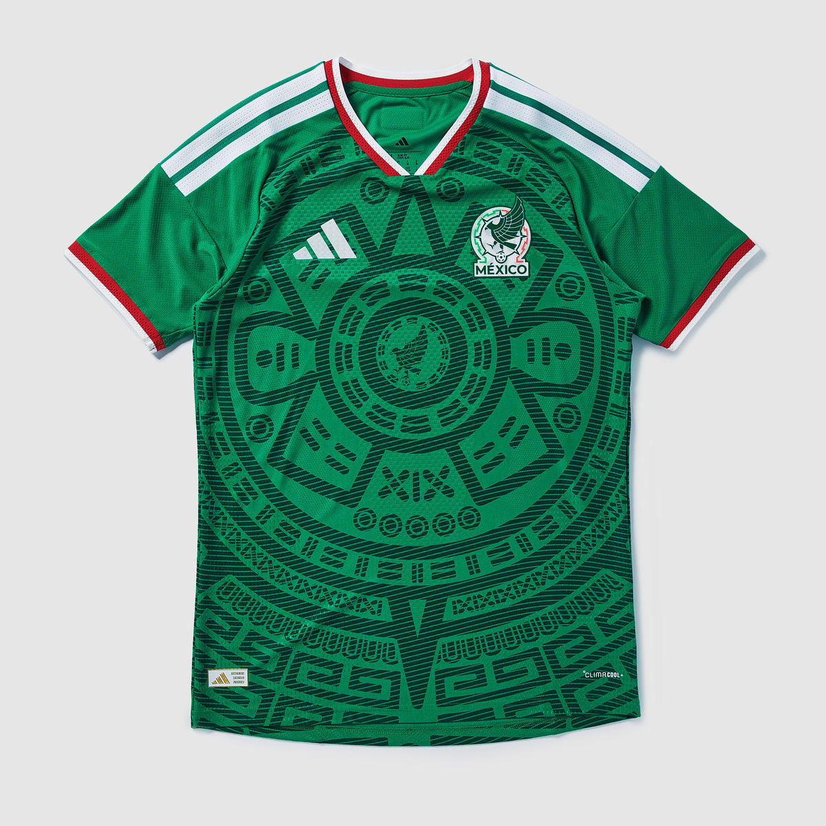 Mexico 2026 World Cup Home Jersey