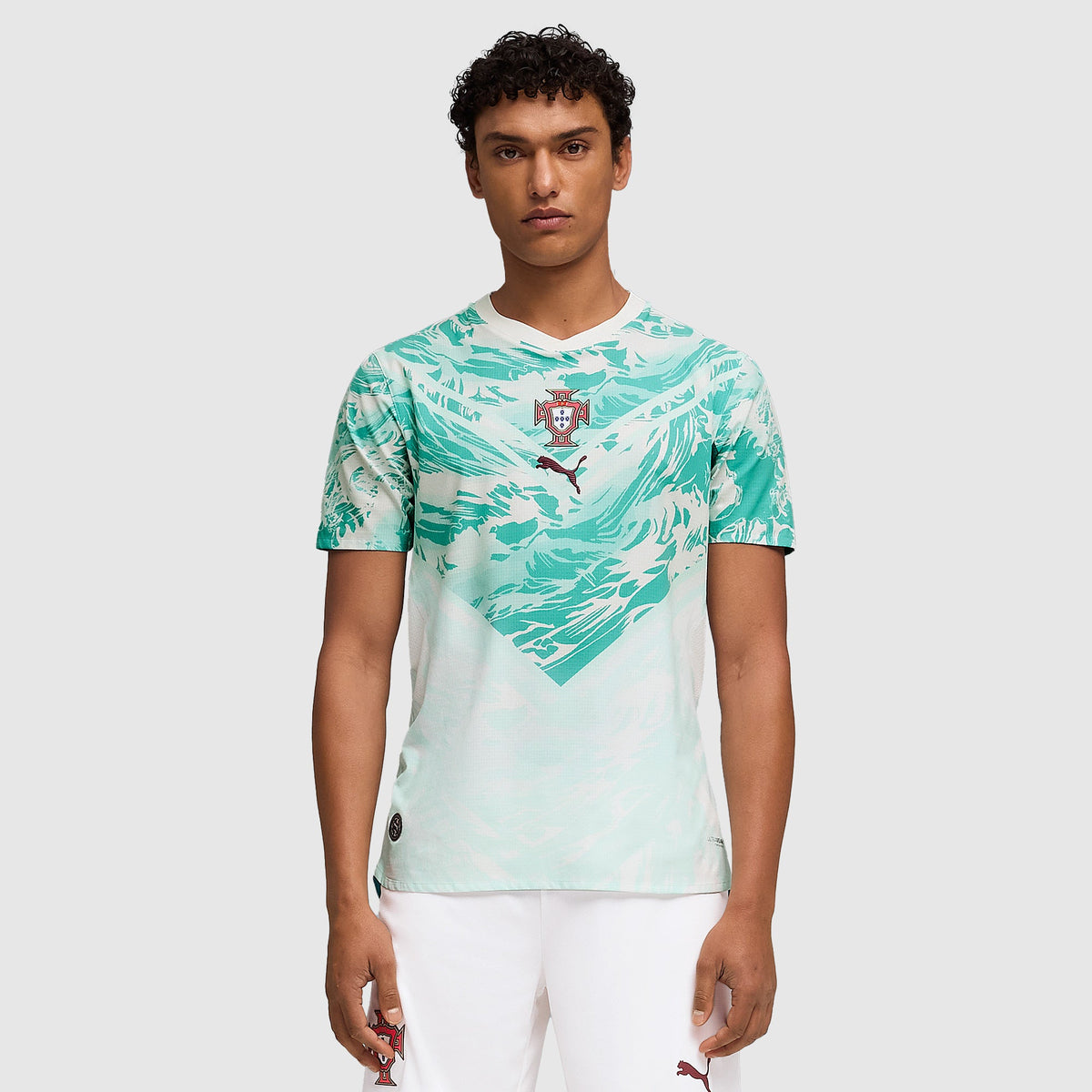 Portugal 2026 Away Jersey - Photo Base 1