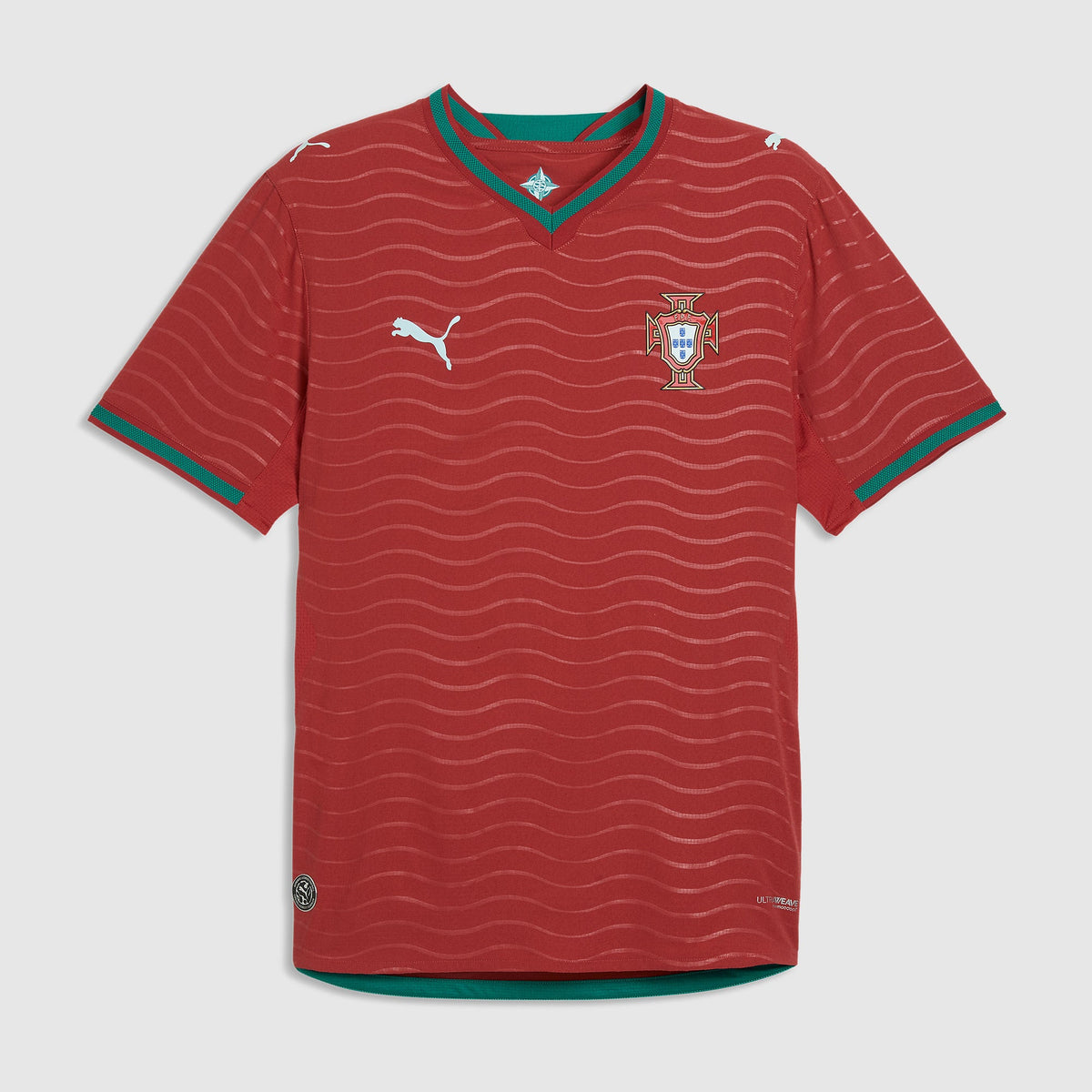 Portugal 2026 Home Jersey - Photo Base 1