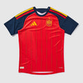 Spain 2026 Home Jersey - Photo Base 1