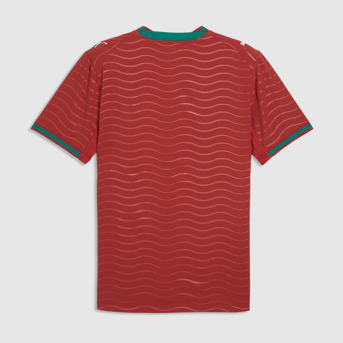 Portugal 2026 Home Jersey detail