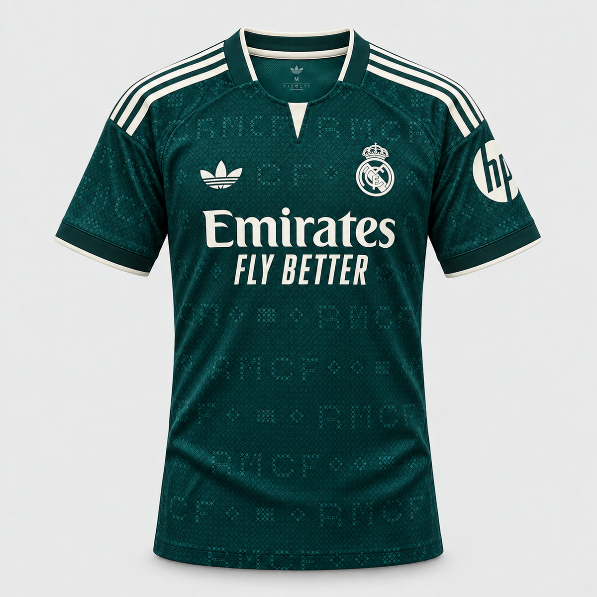 Real Madrid 26/27 Away Jersey - Base 1