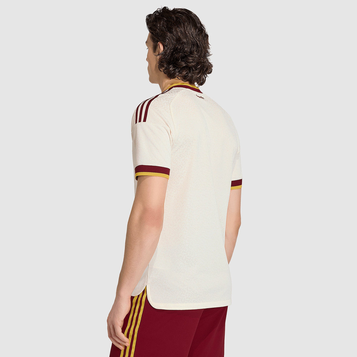 Spain 2026 Away Jersey detail