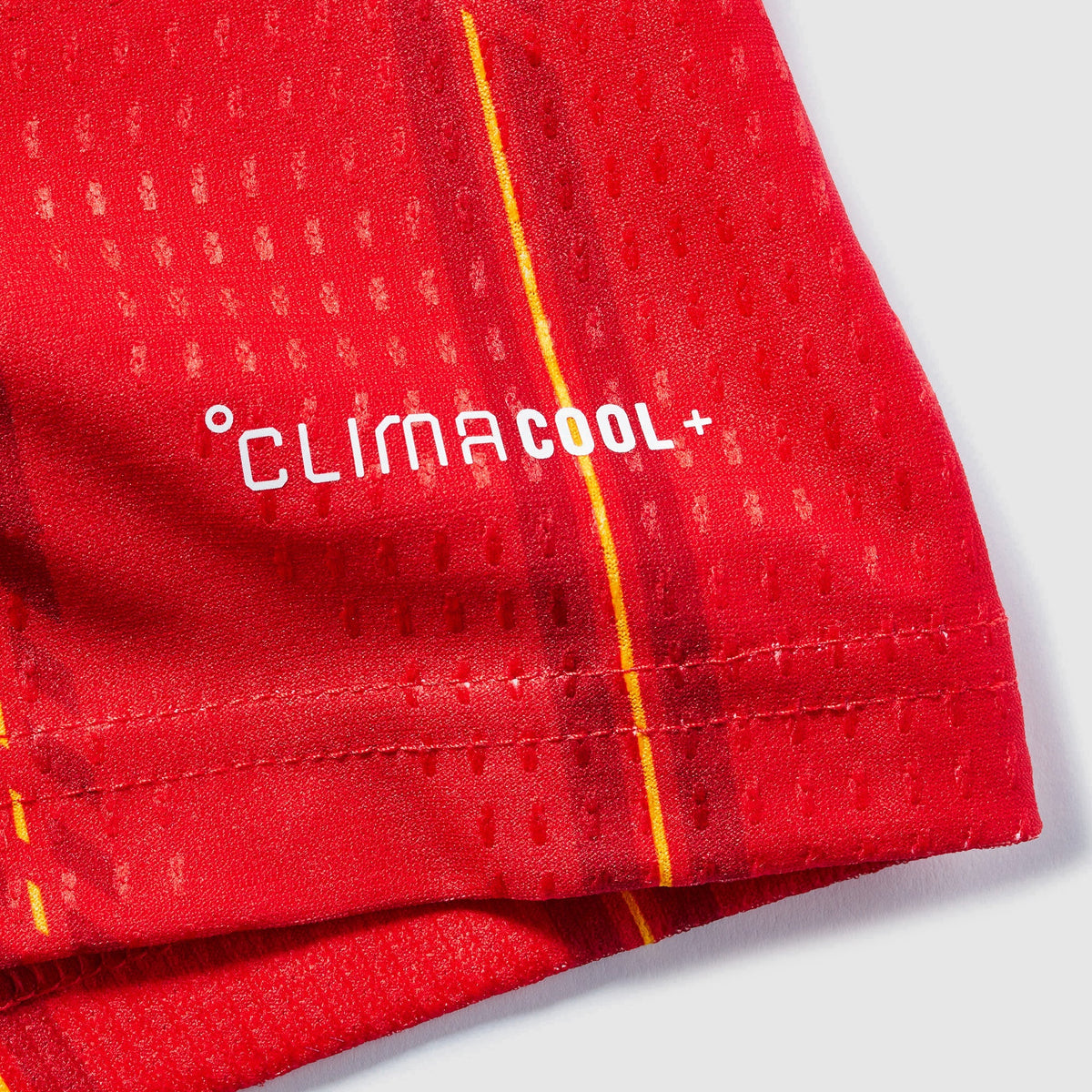 Spain 2026 Home Jersey detail 5