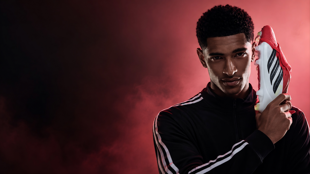 MADE FOR THE GAME.